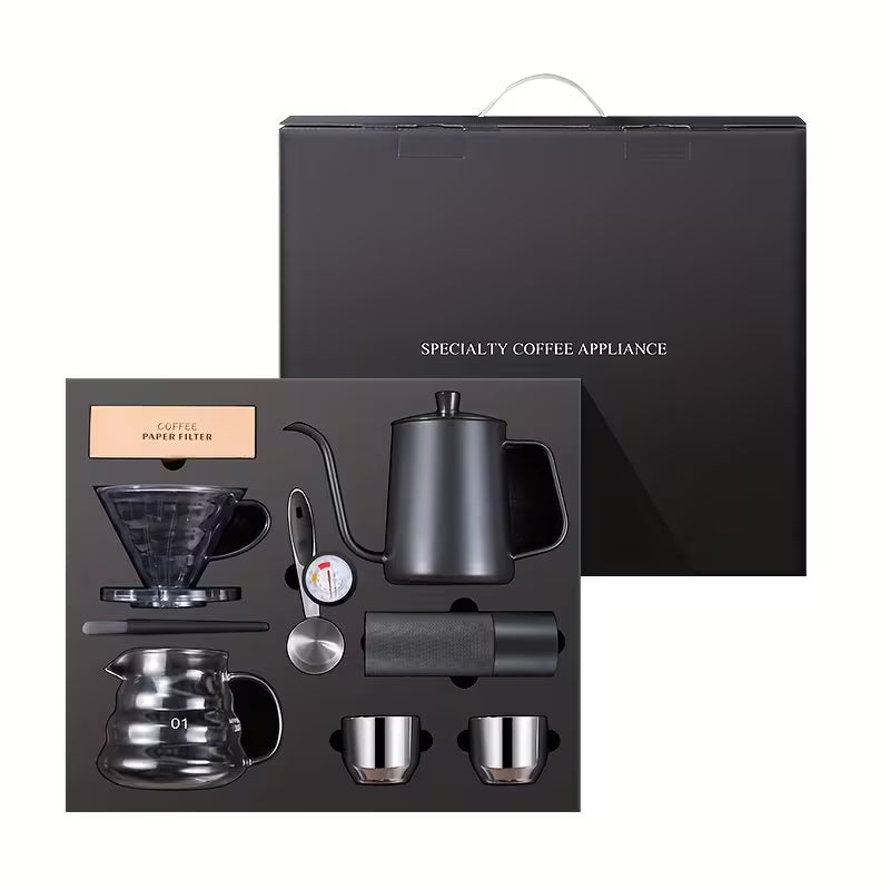 Kit Café Manual Espa Café® – Ritual Completo e Presente Premium