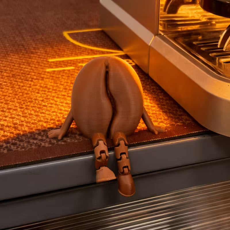Ornamento Grão Espa Café® – Charme e Personalidade no Ambiente