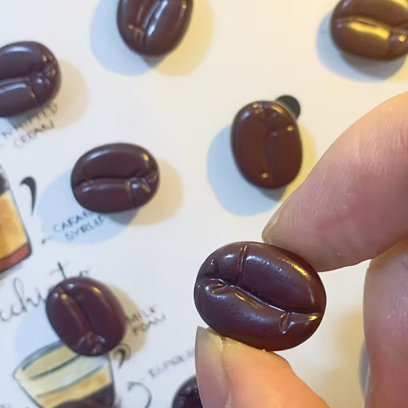 Ímãs Grão Espa Café® – Decoração e Personalidade Instantânea