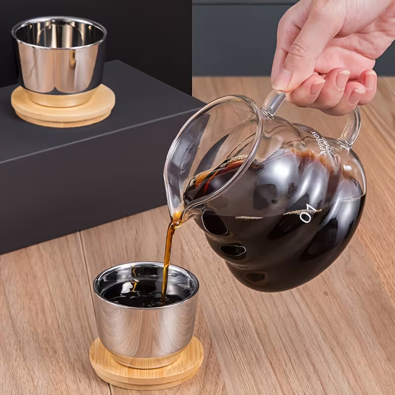 Kit Café Manual Espa Café® – Ritual Completo e Presente Premium