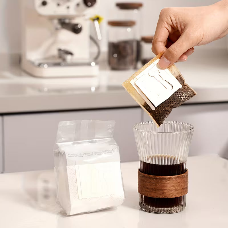 Filtros de Café Portáteis Espa Café® – Praticidade e Sabor