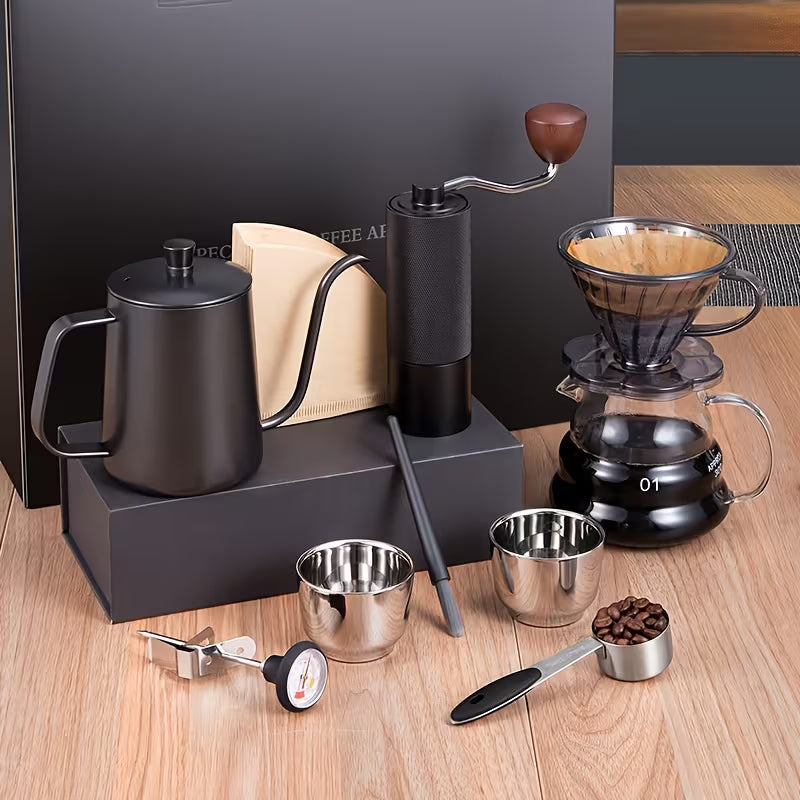 Kit Café Manual Espa Café® – Ritual Completo e Presente Premium