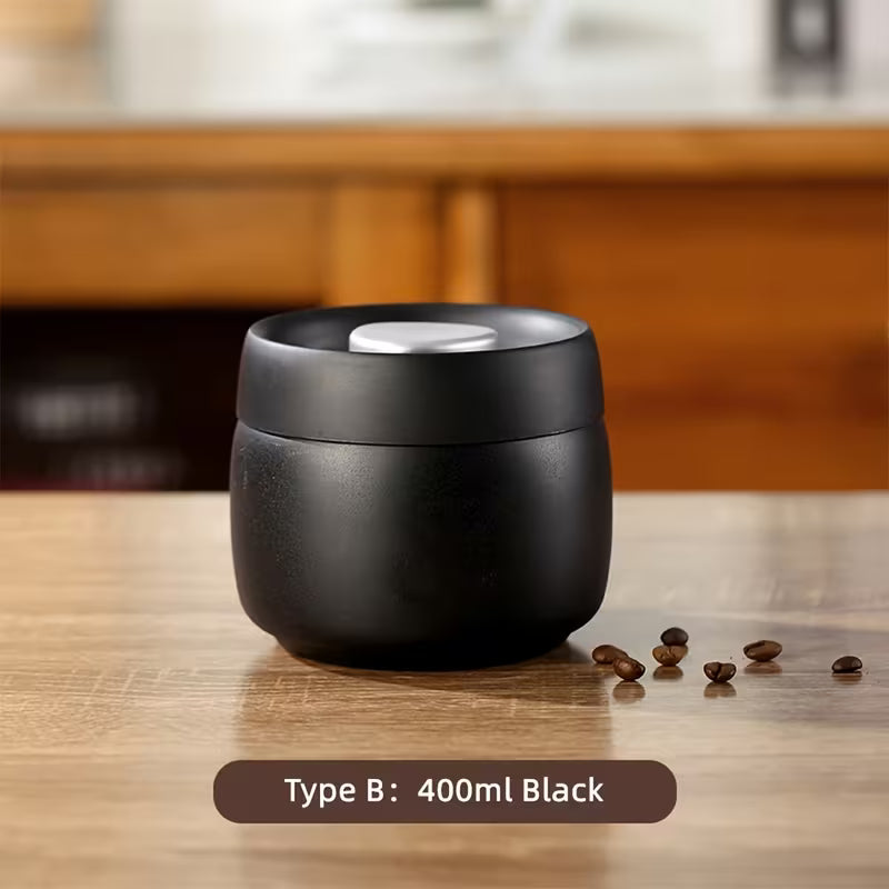 Recipiente a Vácuo Espa Café® – Frescor Máximo e Proteção Total
