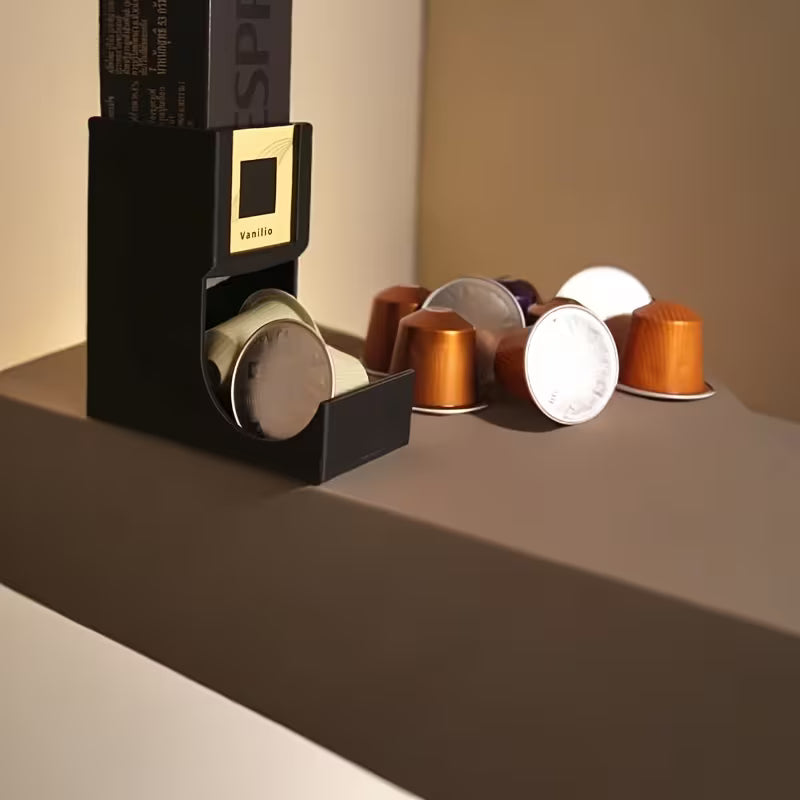 Organizador de Cápsulas Espa Café® – Ordem e Acesso Rápido