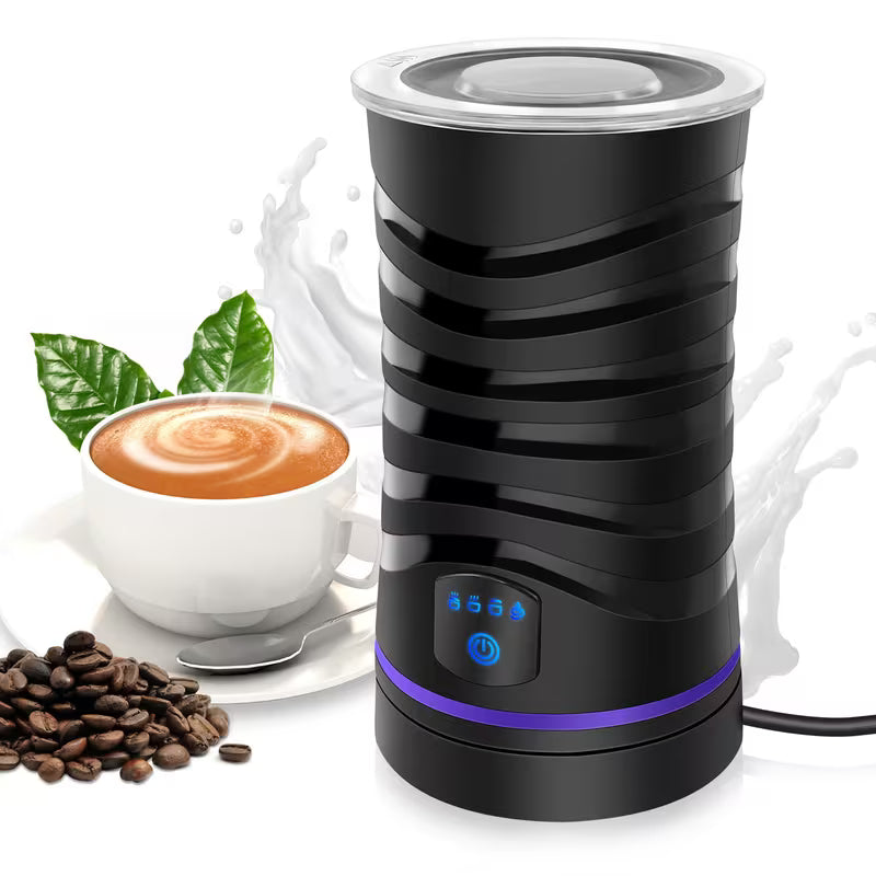 Espumador de Leite Elétrico 4 Funções 600ml | Latte & Cappuccino Espa Café
