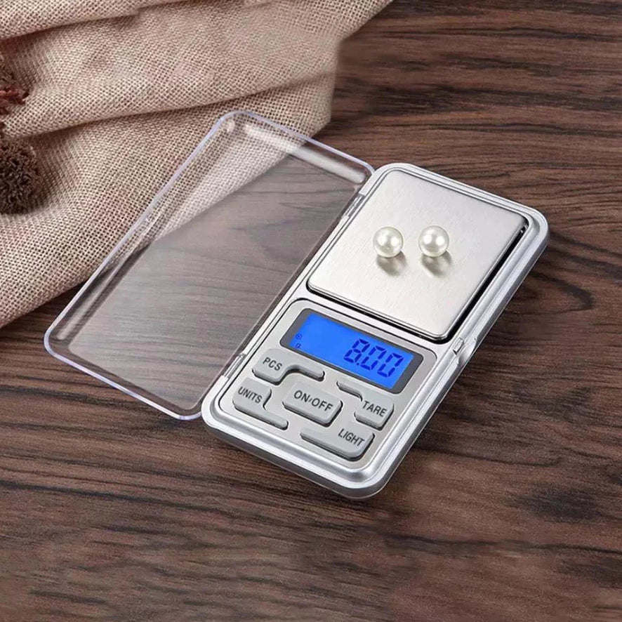 Mini Balança Digital Espa Café® – Precisão e Controle Total