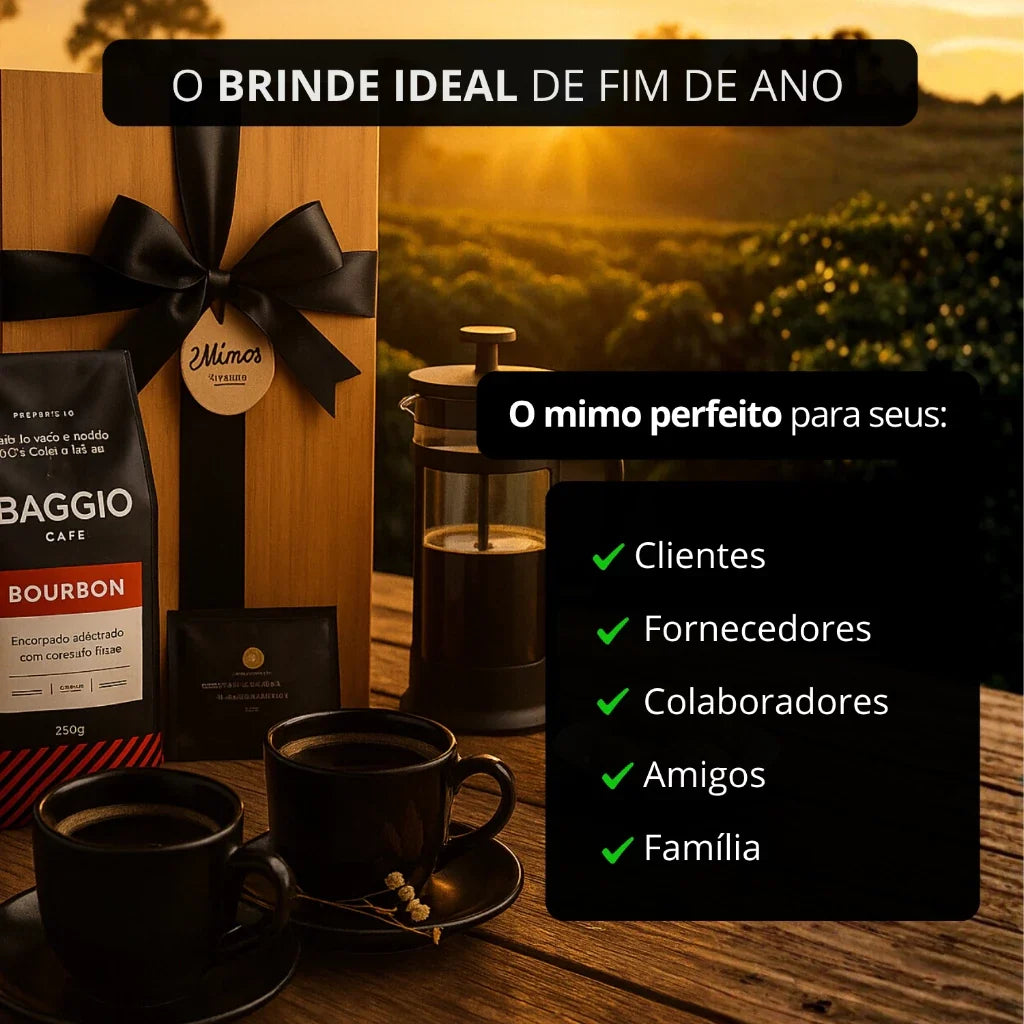 Kit Presente Café Espa Café® – Sofisticação e Experiência Premium
