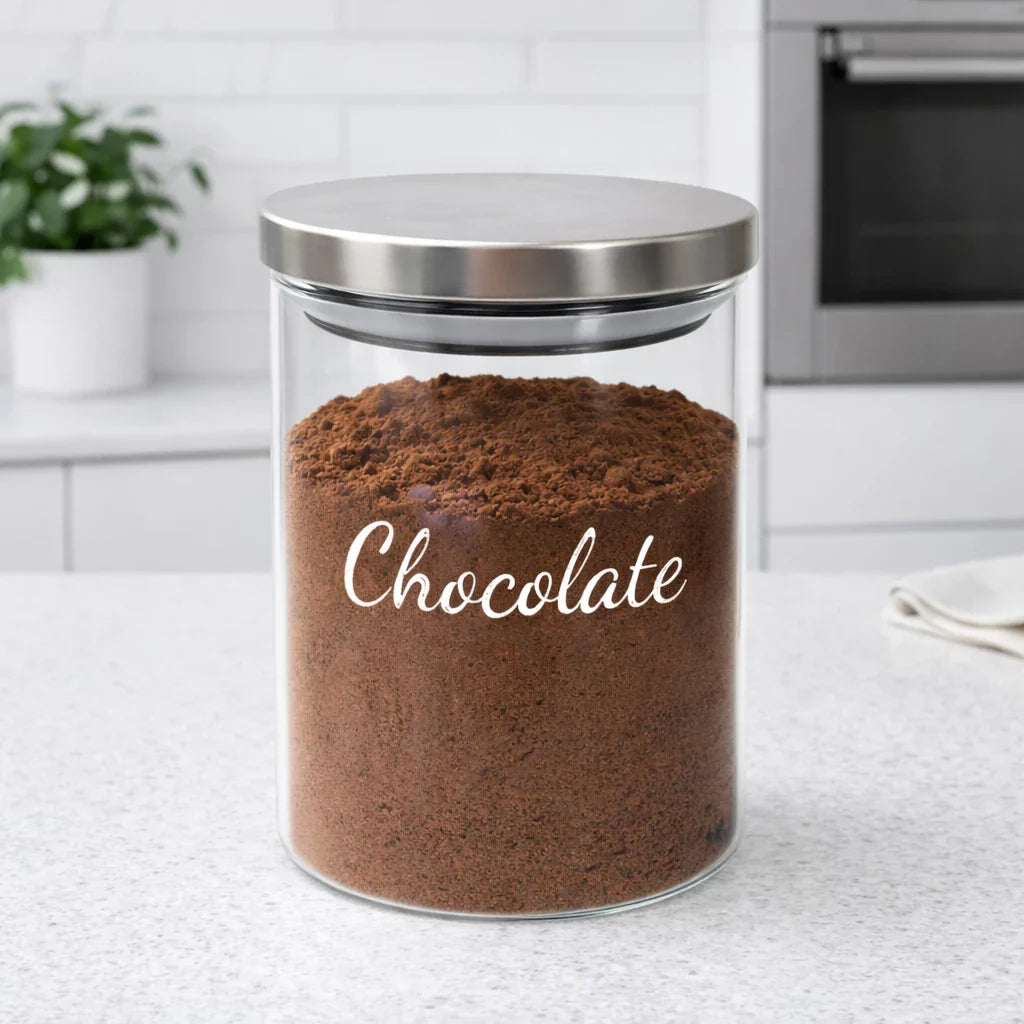 Pote Hermético Espa Café® – Frescor e Organização Duradoura