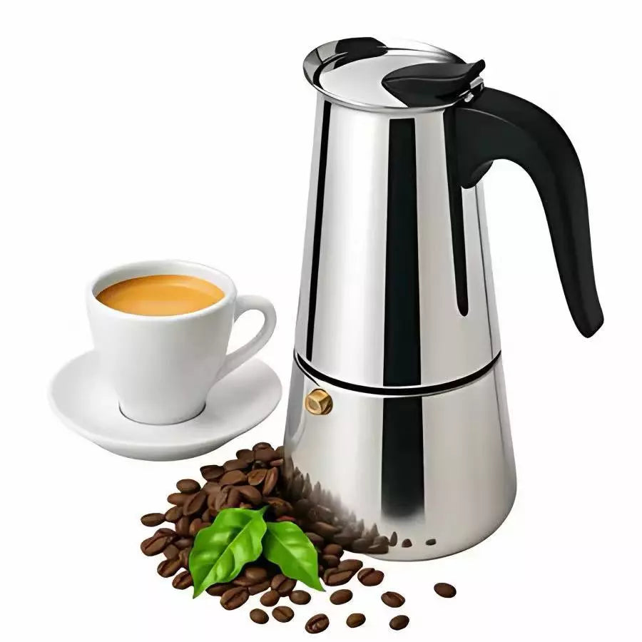 Cafeteira Inox 12 Xícaras Espa Café® – Sabor e Durabilidade