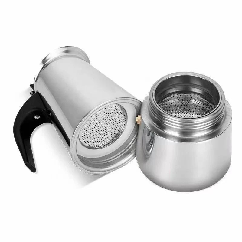 Cafeteira Inox 12 Xícaras Espa Café® – Sabor e Durabilidade