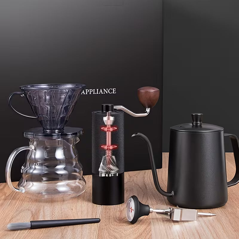 Kit Café Manual Espa Café® – Ritual Completo e Presente Premium