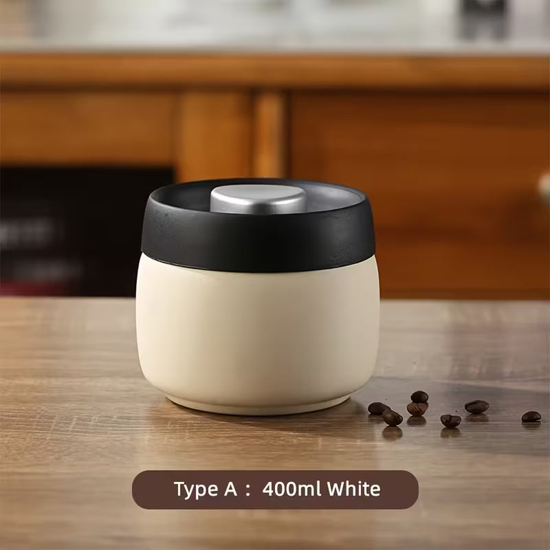 Recipiente a Vácuo Espa Café® – Frescor Máximo e Proteção Total