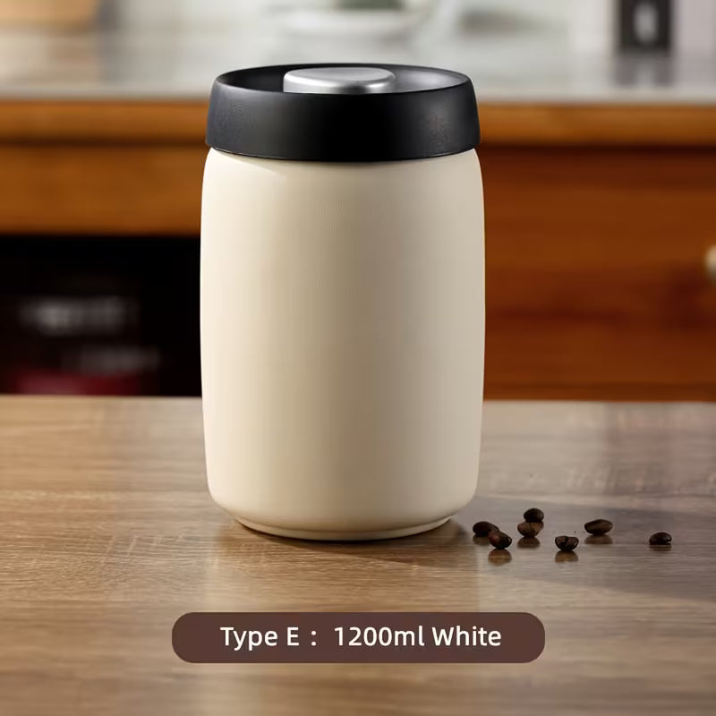 Recipiente a Vácuo Espa Café® – Frescor Máximo e Proteção Total