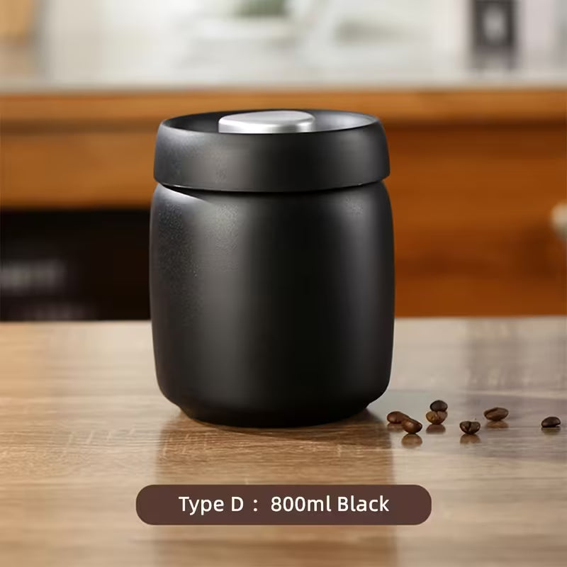 Recipiente a Vácuo Espa Café® – Frescor Máximo e Proteção Total