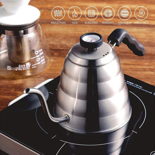 Chaleira Barista Espa Café® – Precisão e Controle Perfeito