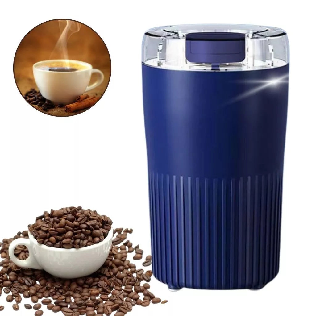 Moedor Elétrico de Café Premium 110V | Grãos e Especiarias Espa Café