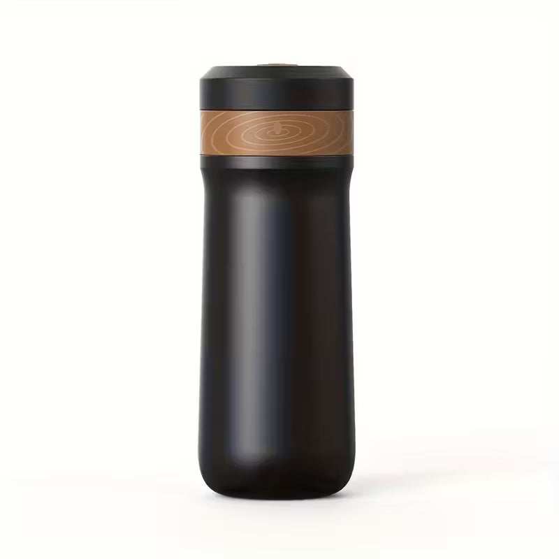 Cafeteira French Press 320ml Térmica Inox Parede Dupla | Café & Chá – Espa Café