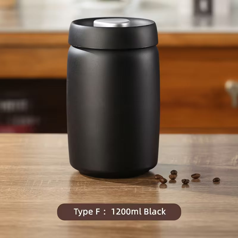 Recipiente a Vácuo Espa Café® – Frescor Máximo e Proteção Total