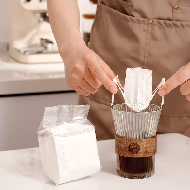 Filtros de Café Portáteis Espa Café® – Praticidade e Sabor