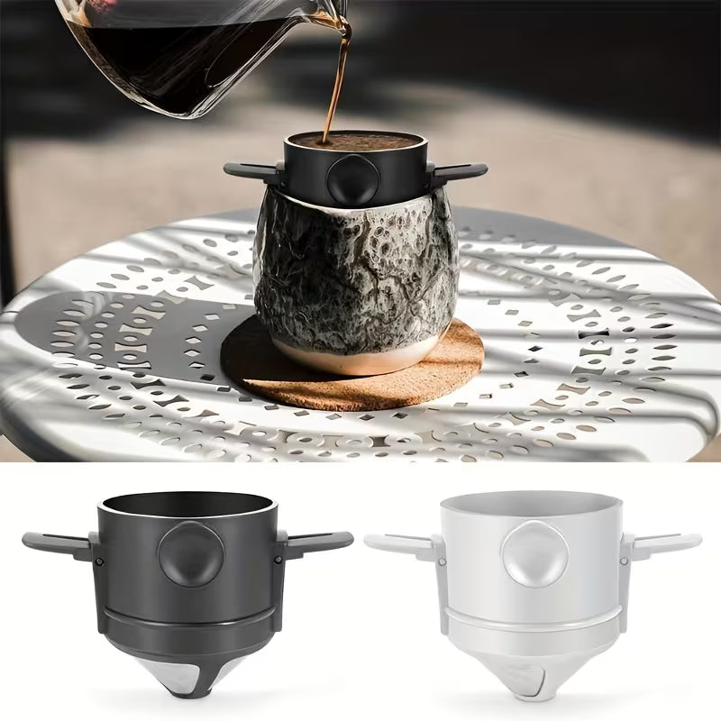 Máquina de Espresso Portátil Manual | Café Barista Sem Energia Espa Café