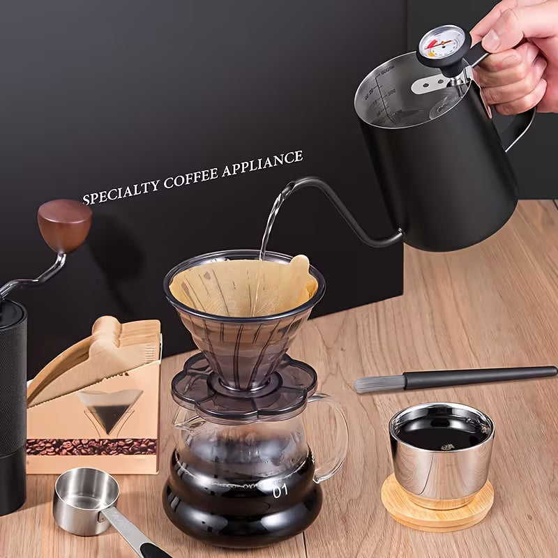 Kit Café Manual Espa Café® – Ritual Completo e Presente Premium