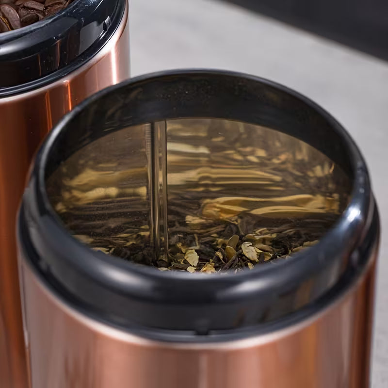 Recipiente Selado Espa Café® – Organização e Frescor Visível