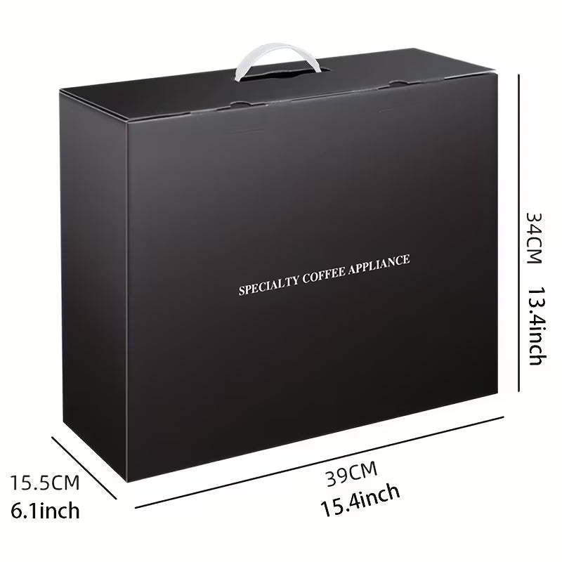 Kit Café Manual Espa Café® – Ritual Completo e Presente Premium