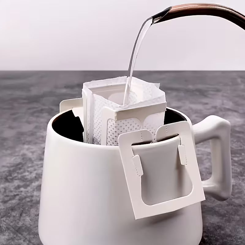 Filtros de Café Portáteis Espa Café® – Praticidade e Sabor