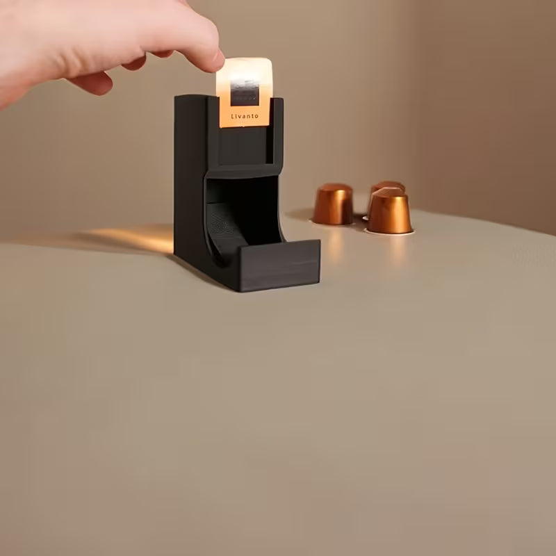 Organizador de Cápsulas Espa Café® – Ordem e Acesso Rápido