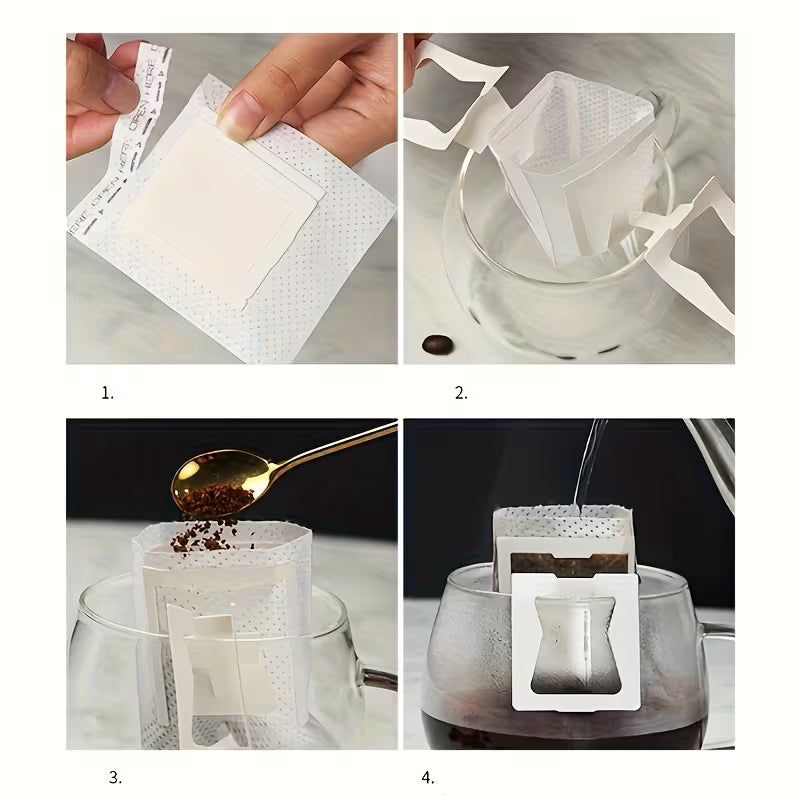 Filtros de Café Portáteis Espa Café® – Praticidade e Sabor