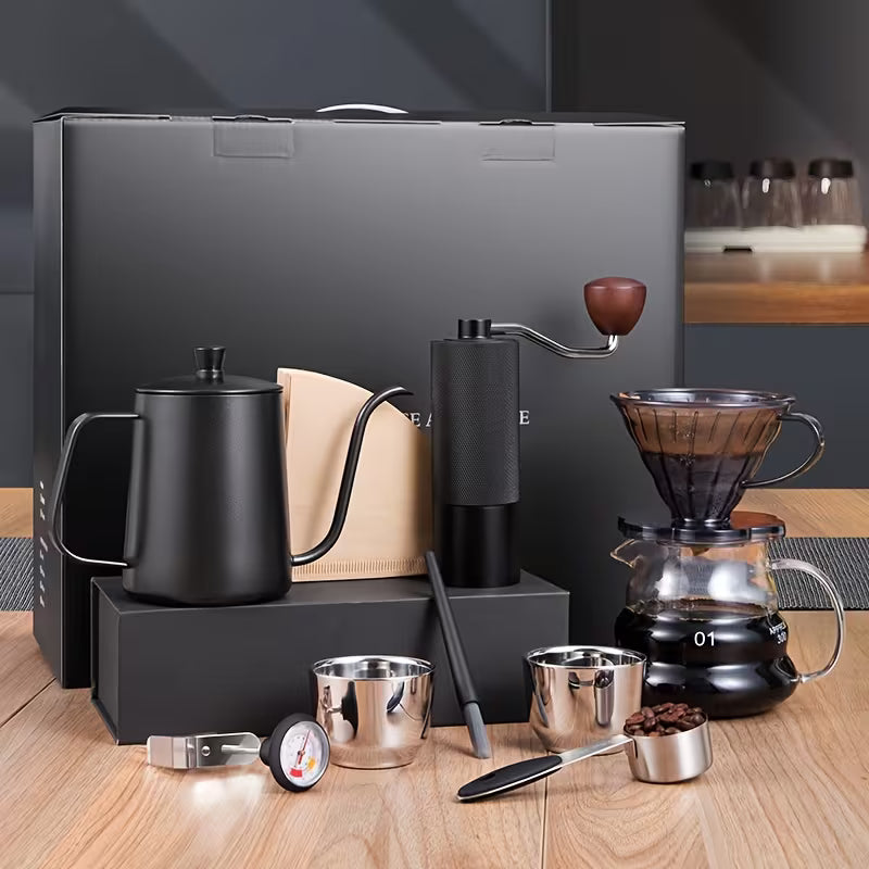 Kit Café Manual Espa Café® – Ritual Completo e Presente Premium