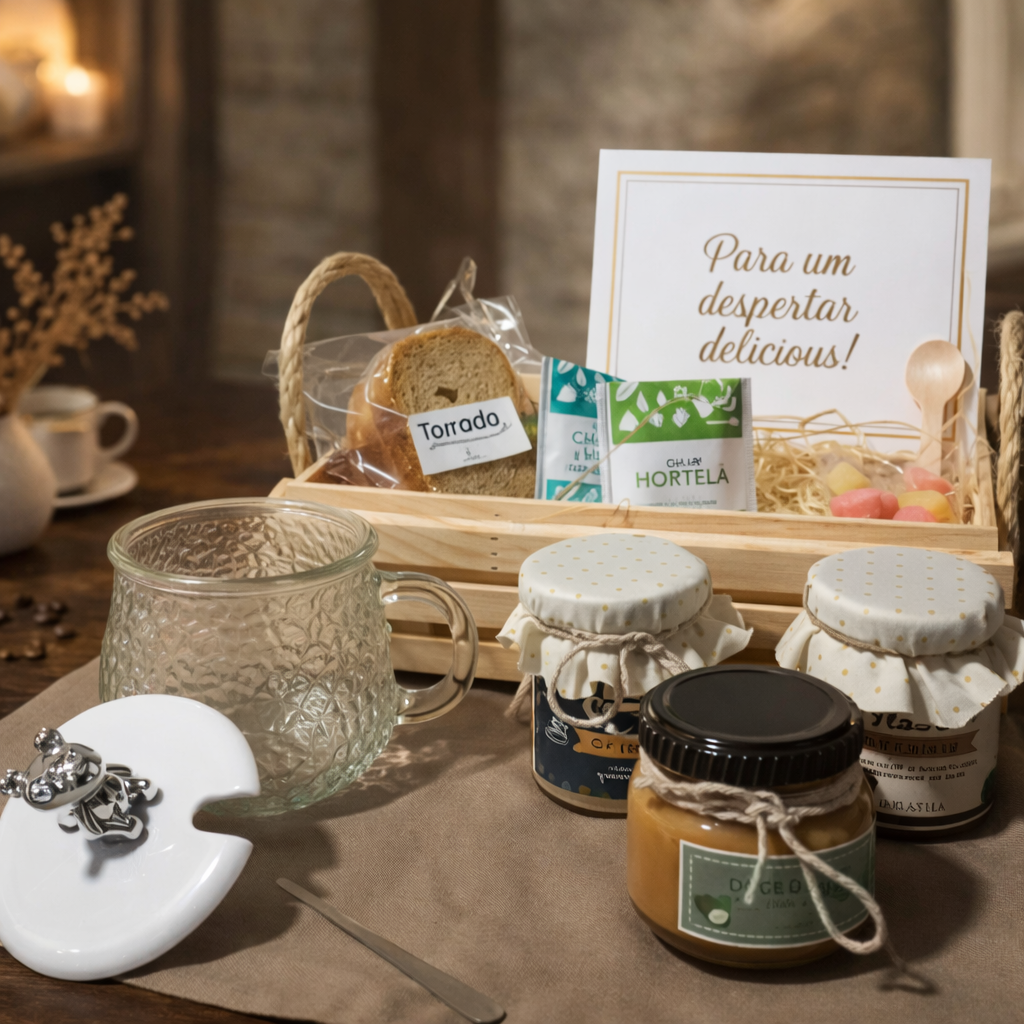 Kit Ritual do Café Espa Café® – Presente Premium e Pausa Especial