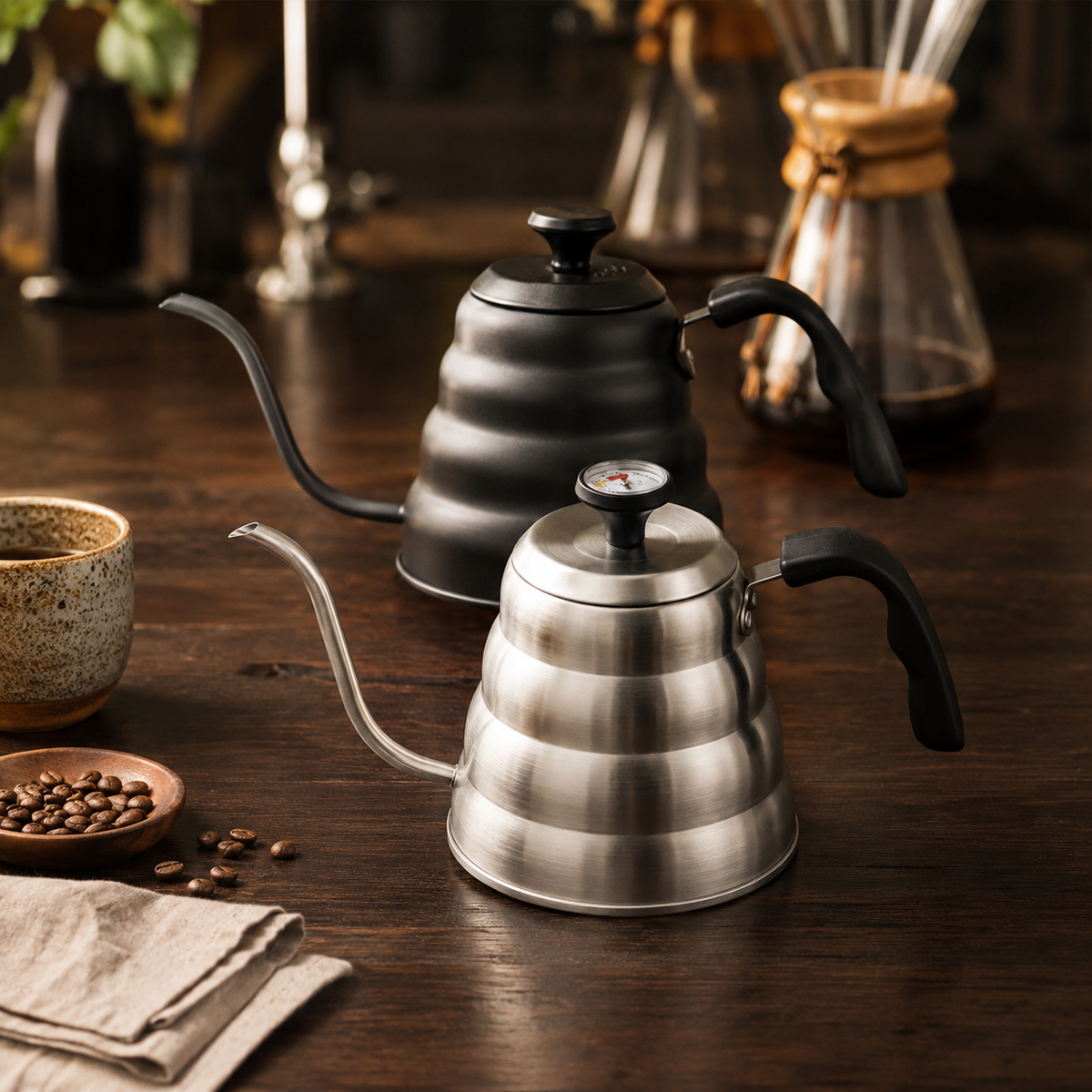 Chaleira Barista Espa Café® – Precisão e Controle Perfeito