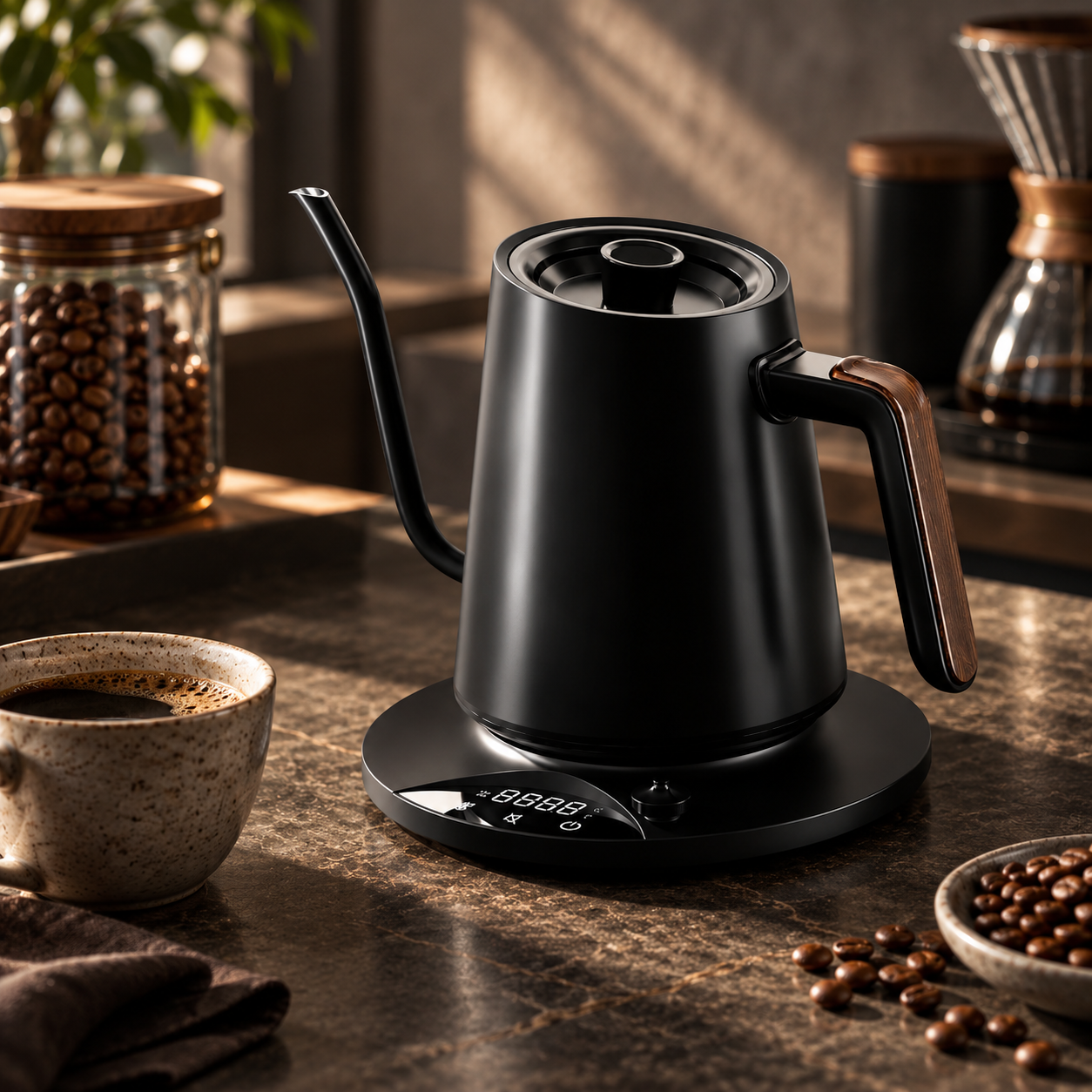 Moedores e Precisão Barista