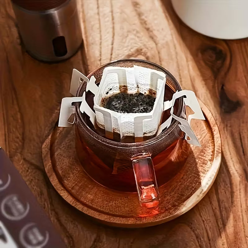 Filtros de Café Portáteis Espa Café® – Praticidade e Sabor