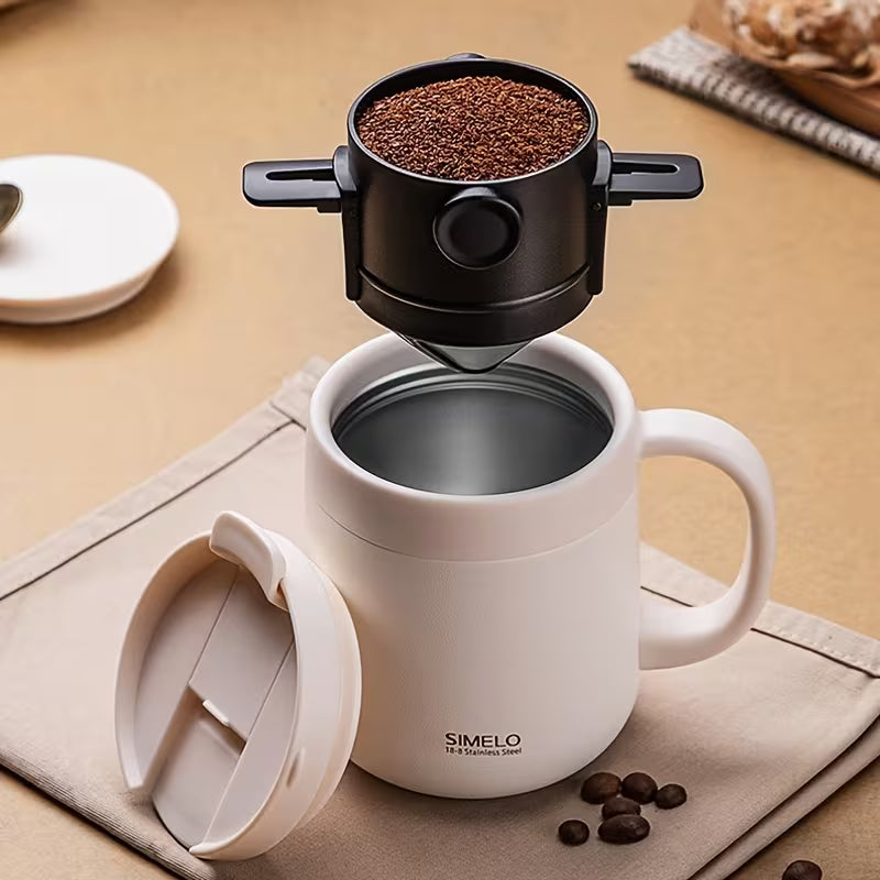 Máquina de Espresso Portátil Manual | Café Barista Sem Energia Espa Café