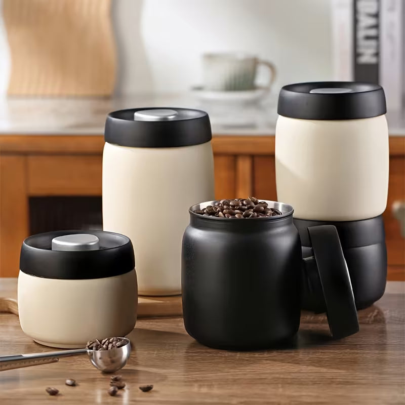 Recipiente a Vácuo Espa Café® – Frescor Máximo e Proteção Total