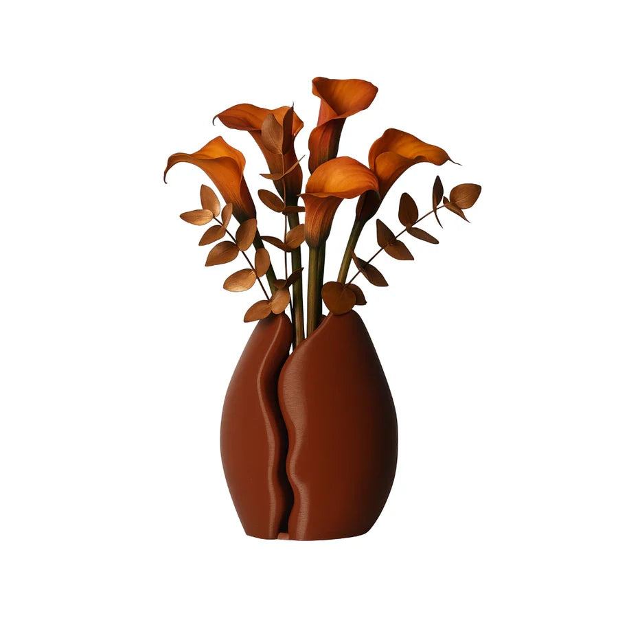 Vaso Grão de Café Espa Café® – Charme e Personalidade Decorativa