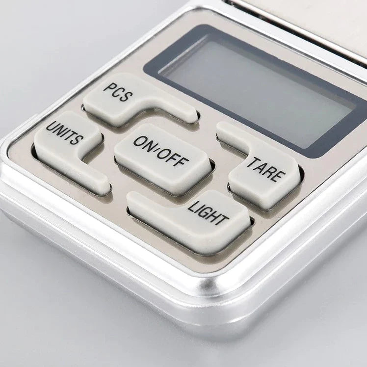 Mini Balança Digital Espa Café® – Precisão e Controle Total