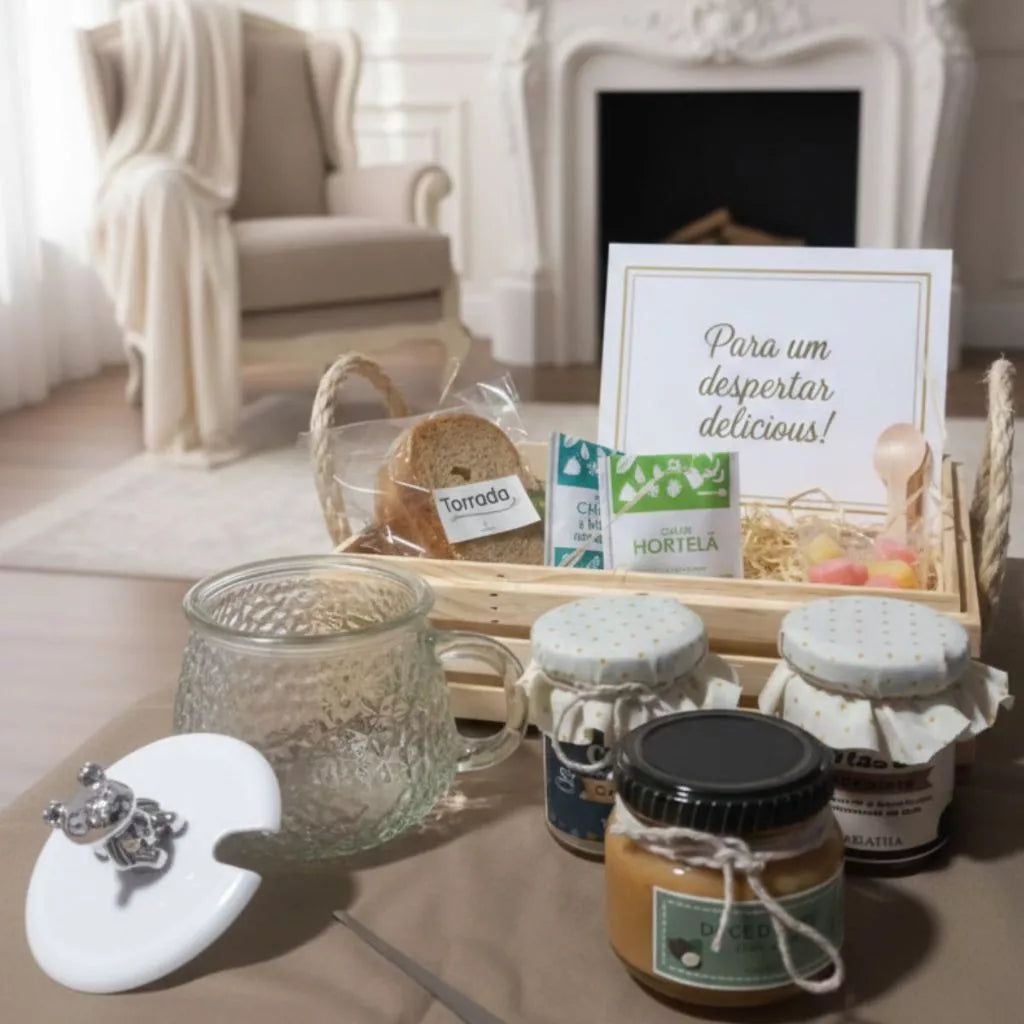 Kit Ritual do Café Espa Café® – Presente Premium e Pausa Especial