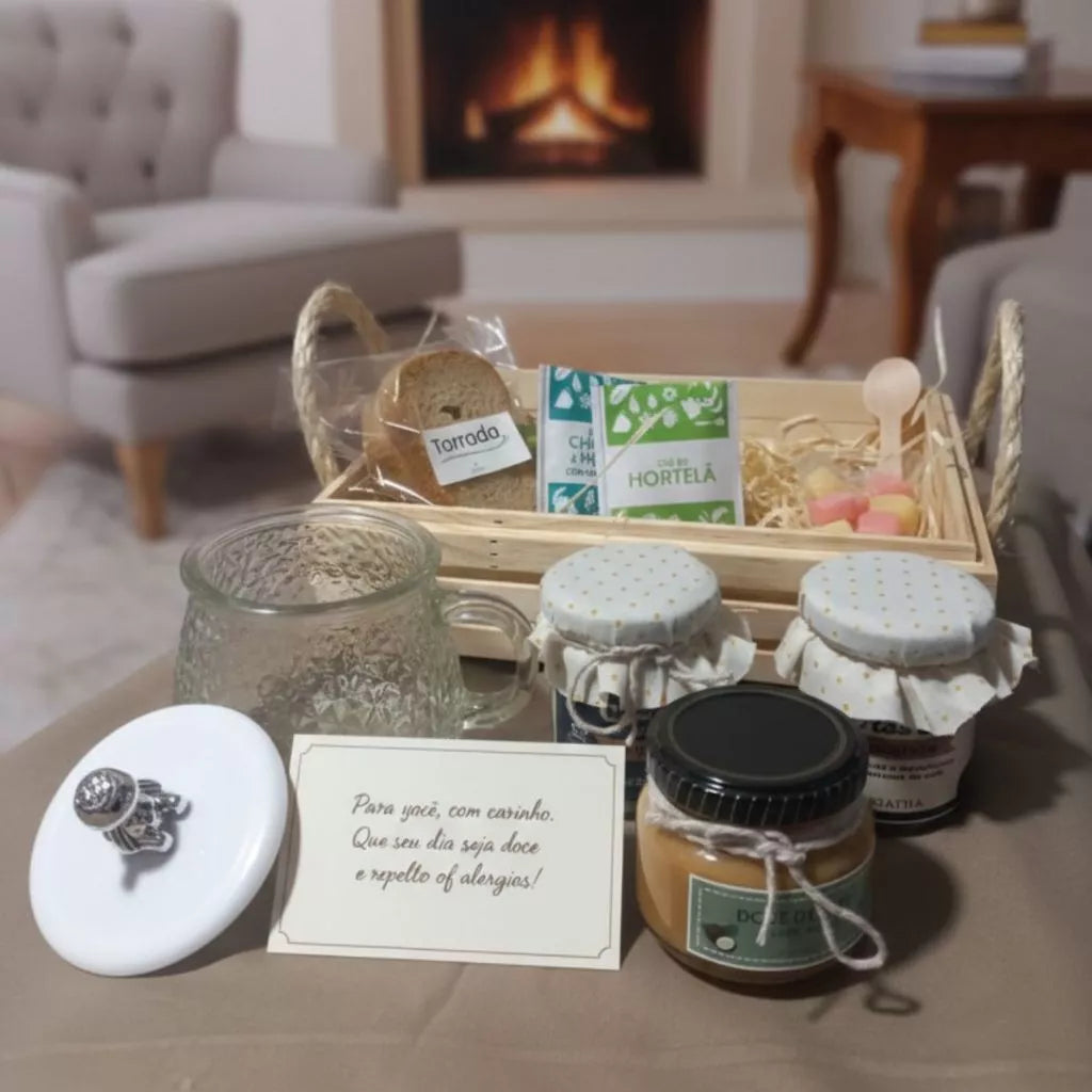 Kit Ritual do Café Espa Café® – Presente Premium e Pausa Especial
