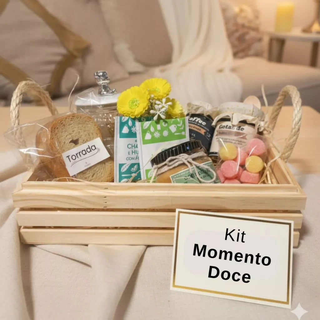 Kit Ritual do Café Espa Café® – Presente Premium e Pausa Especial