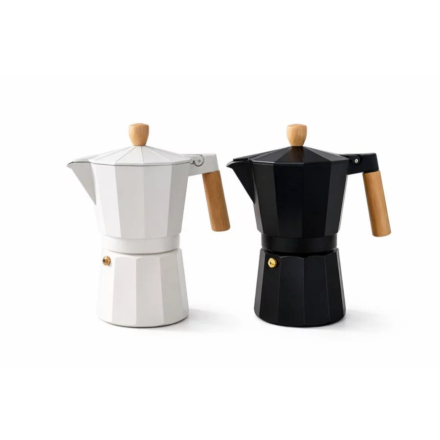 Cafeteira Italiana Milão Espa Café® – Sabor Intenso e Praticidade