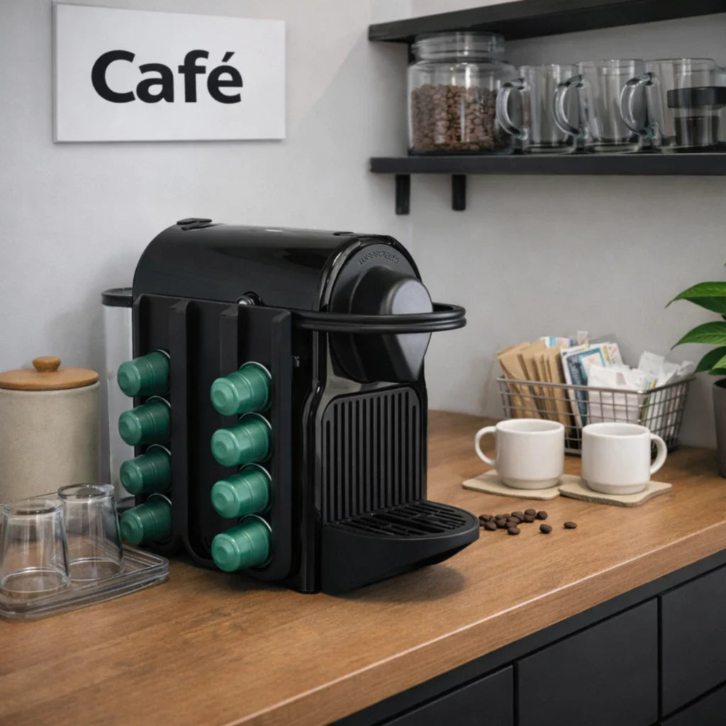 Porta Cápsulas Espa Café® – Organização e Espaço Inteligente