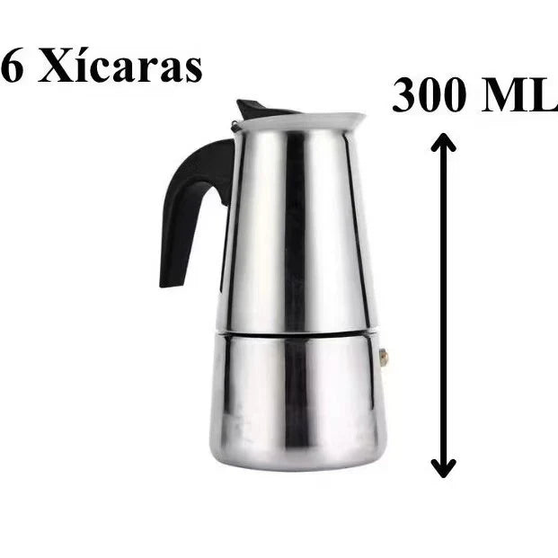 Cafeteira Inox 12 Xícaras Espa Café® – Sabor e Durabilidade