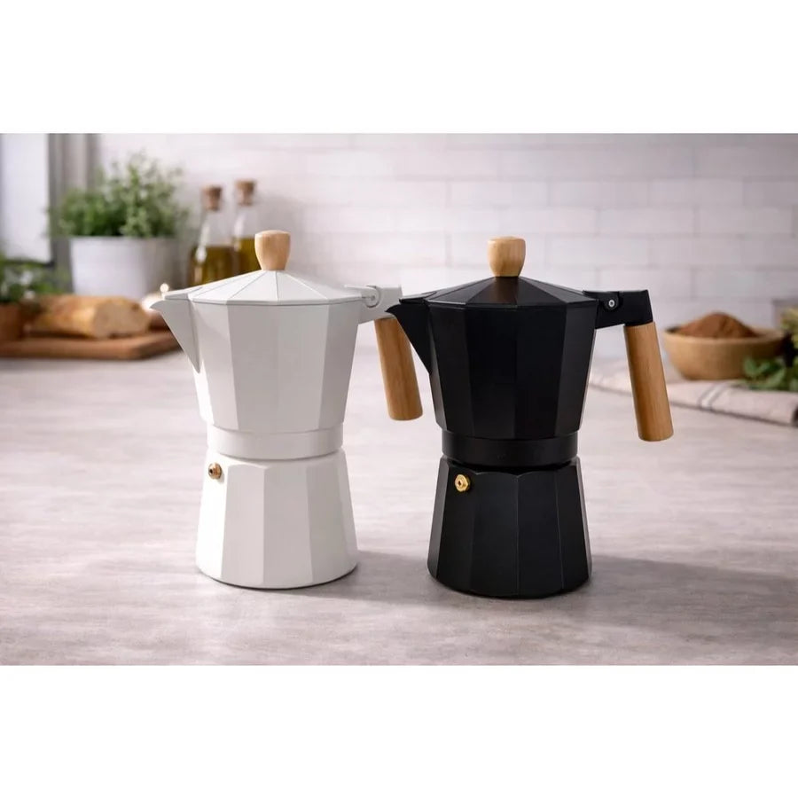 Cafeteira Italiana Milão Espa Café® – Sabor Intenso e Praticidade