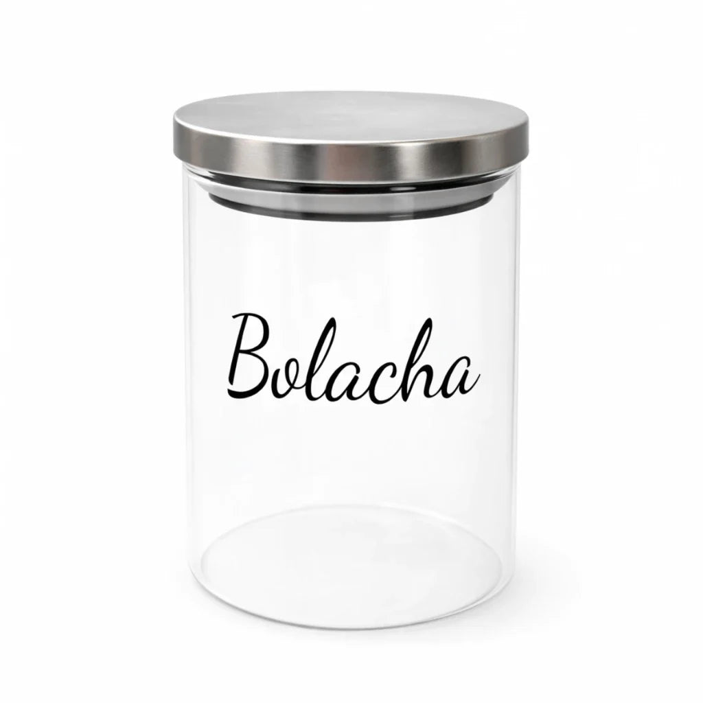 Pote Hermético Espa Café® – Frescor e Organização Duradoura
