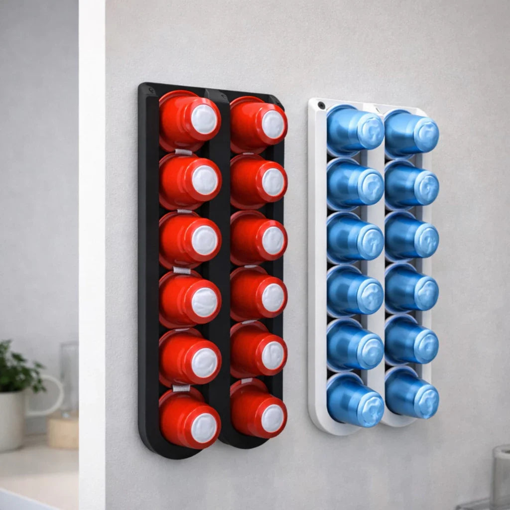 Porta Cápsulas Espa Café® – Organização e Espaço Inteligente