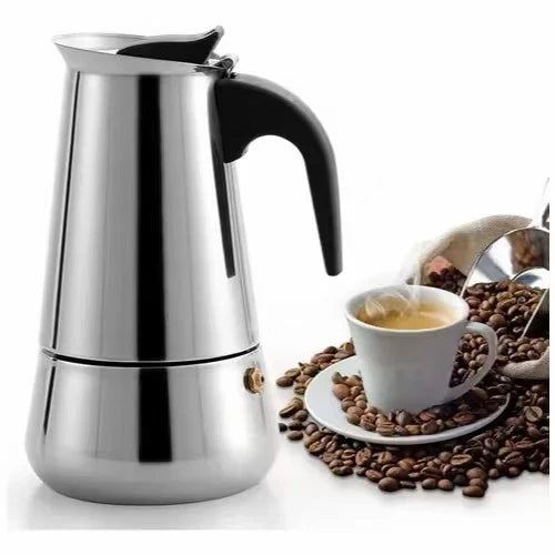 Cafeteira Inox 12 Xícaras Espa Café® – Sabor e Durabilidade
