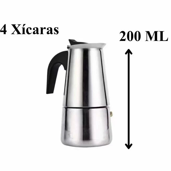 Cafeteira Inox 12 Xícaras Espa Café® – Sabor e Durabilidade